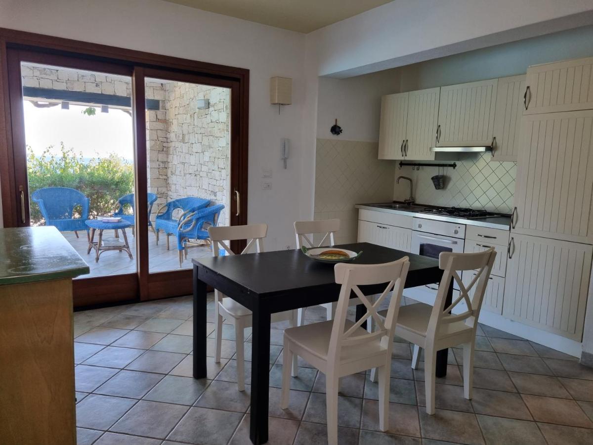 Villa Eos Gaios Exteriér fotografie
