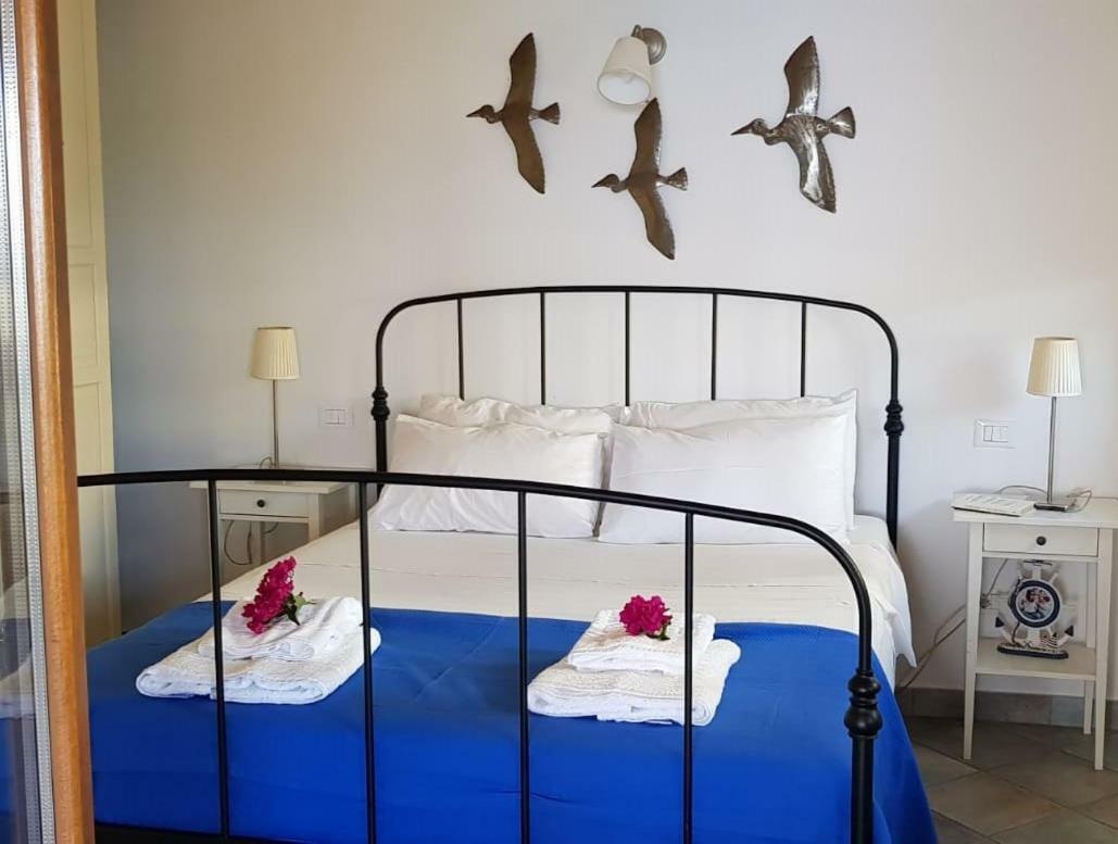 Villa Eos Gaios Exteriér fotografie