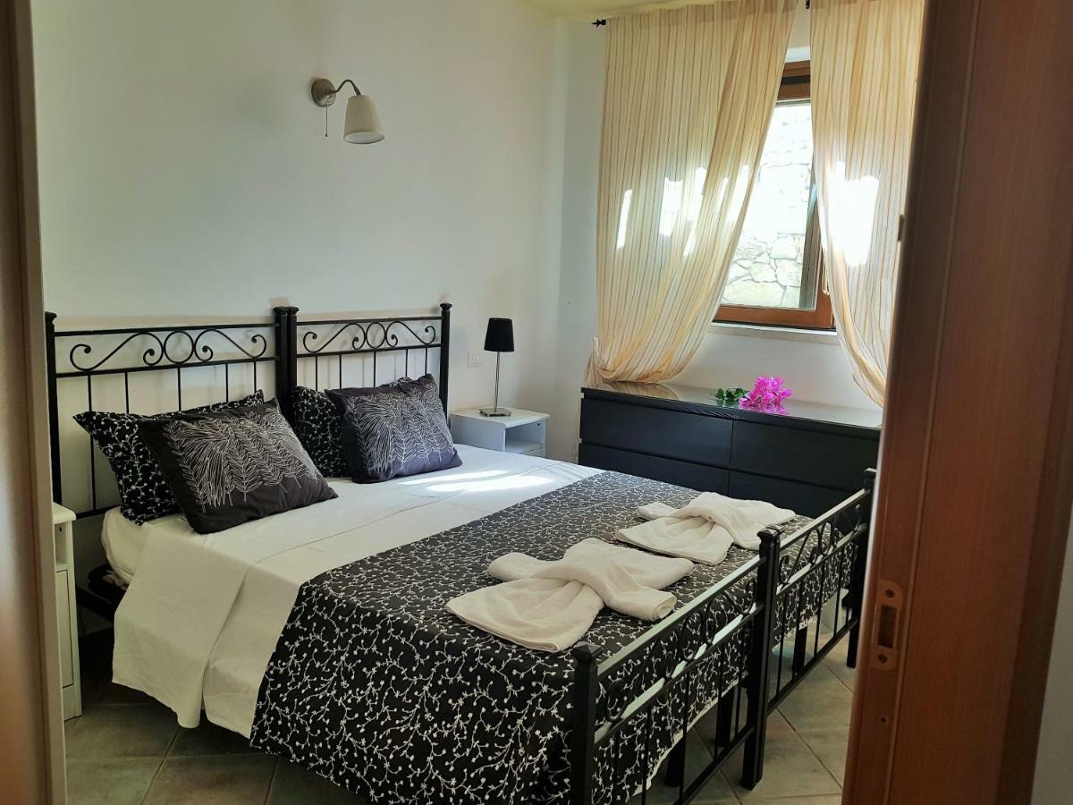 Villa Eos Gaios Exteriér fotografie